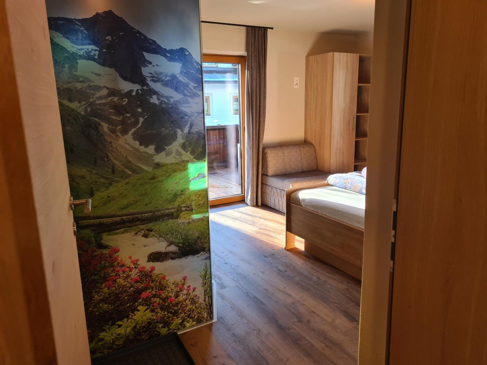 Apartment Bischofer Aschau Im Zillertal Zewnętrze zdjęcie