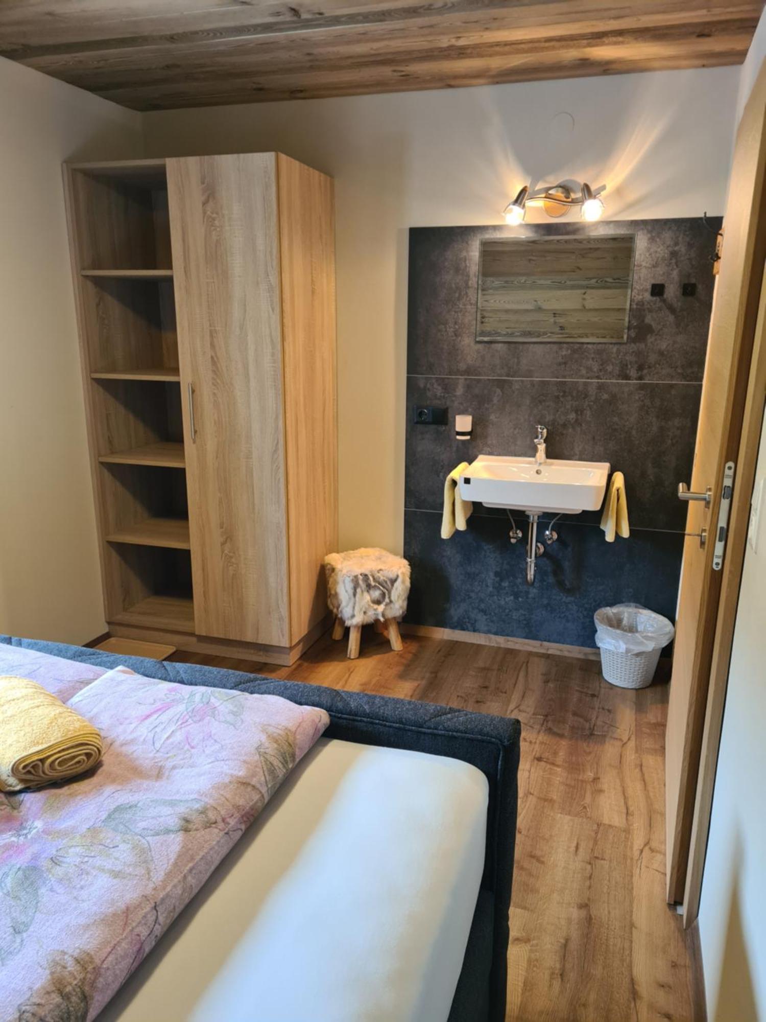 Apartment Bischofer Aschau Im Zillertal Zewnętrze zdjęcie