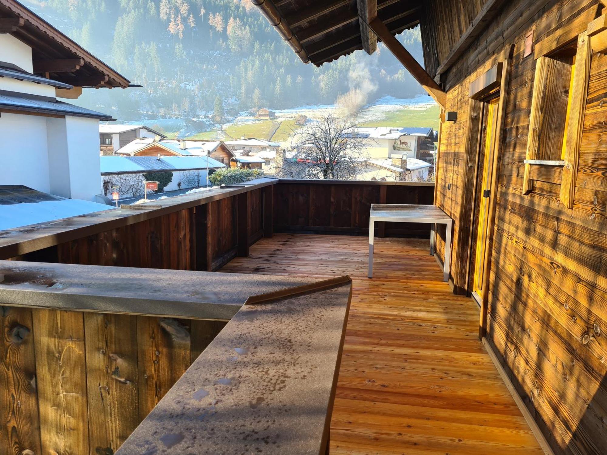 Apartment Bischofer Aschau Im Zillertal Zewnętrze zdjęcie