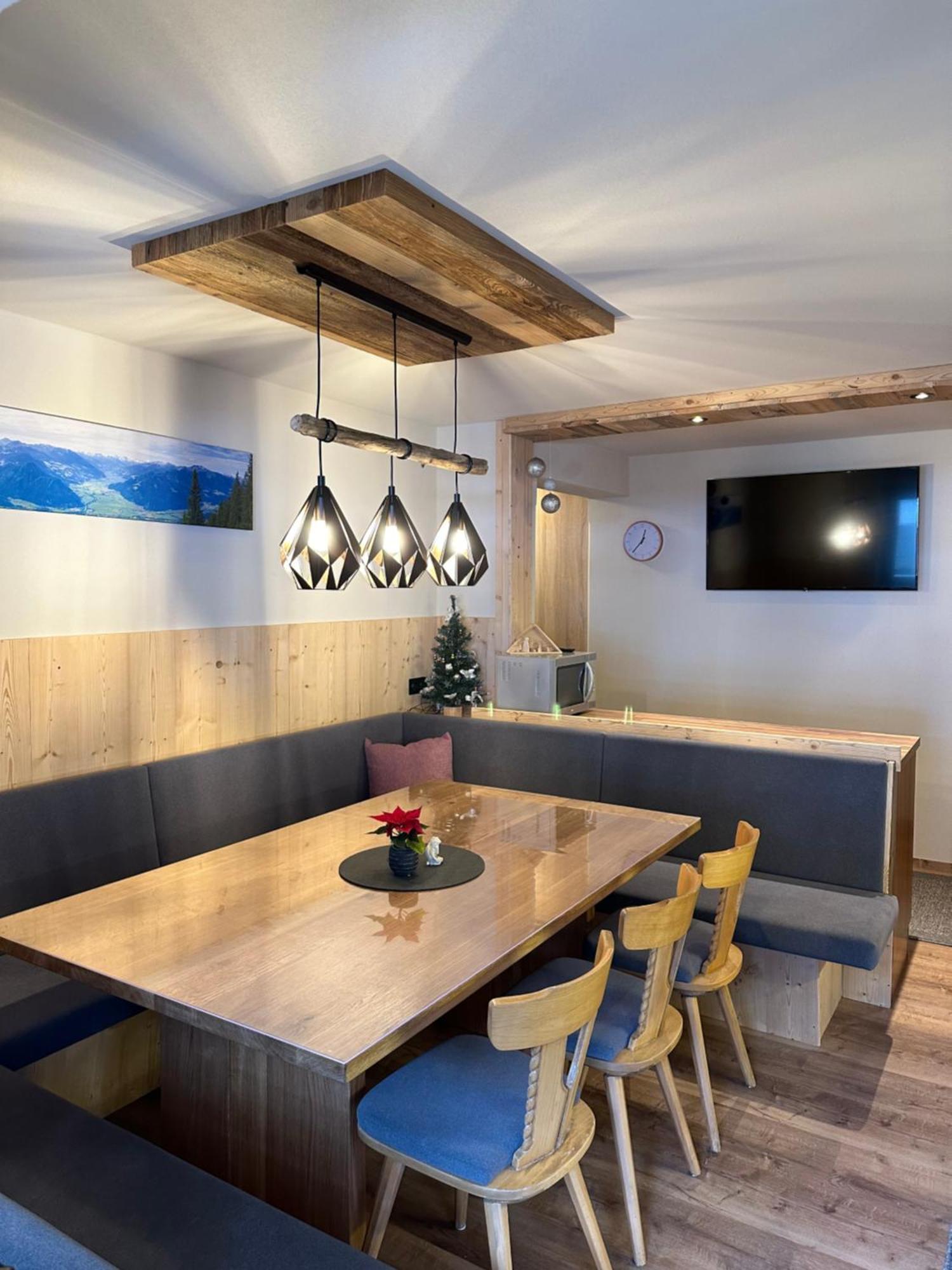 Apartment Bischofer Aschau Im Zillertal Zewnętrze zdjęcie