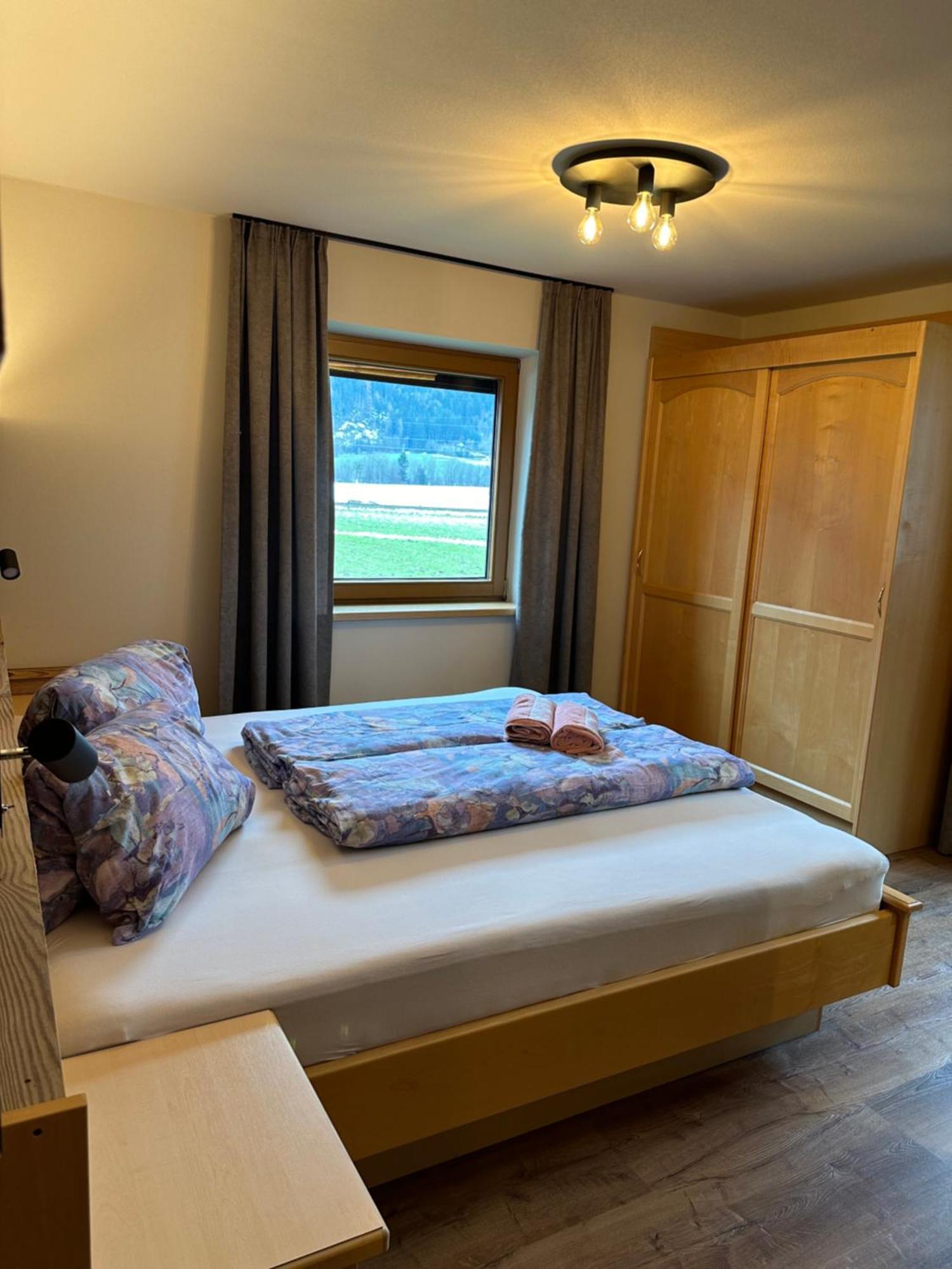 Apartment Bischofer Aschau Im Zillertal Zewnętrze zdjęcie