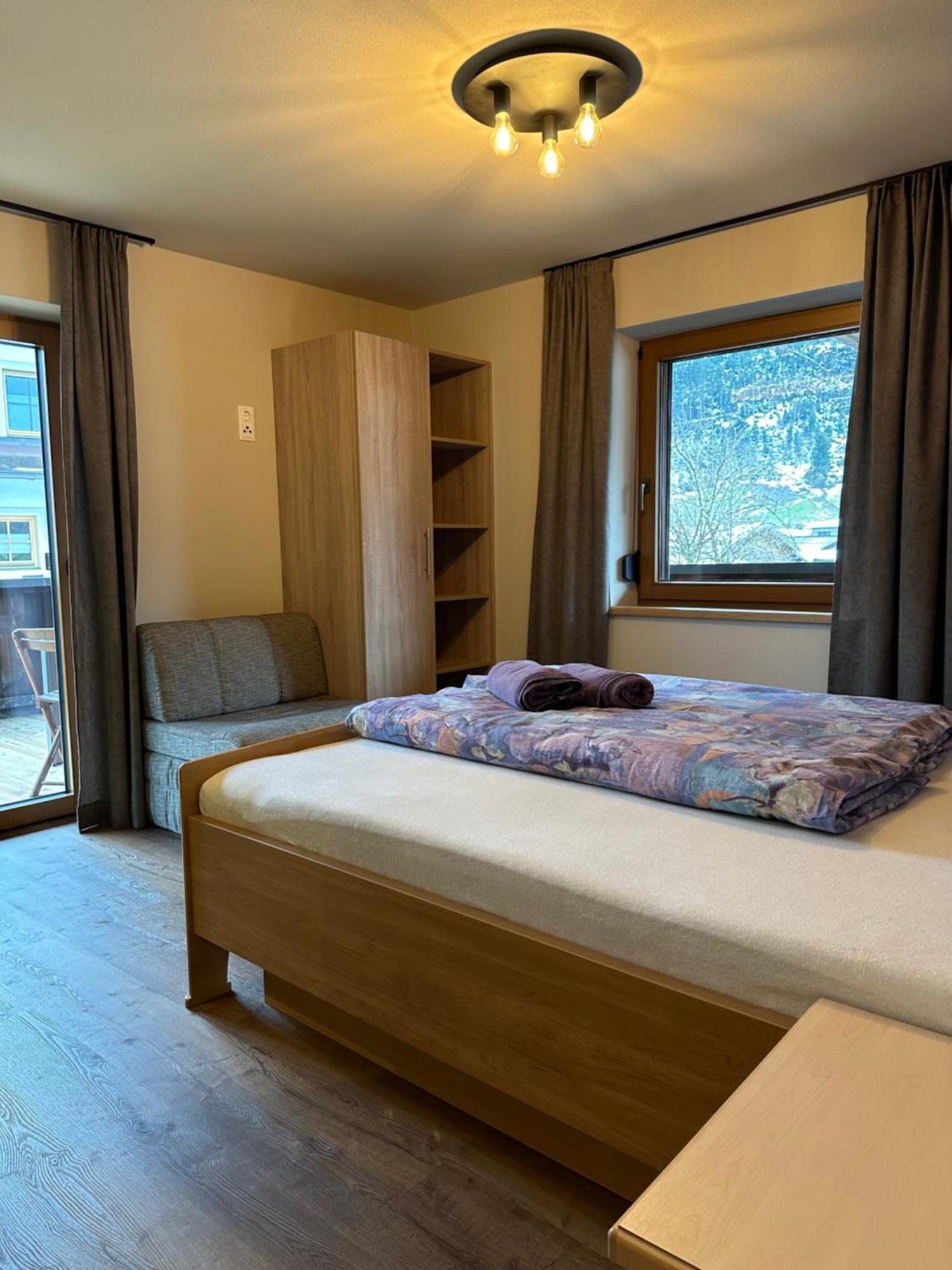 Apartment Bischofer Aschau Im Zillertal Zewnętrze zdjęcie